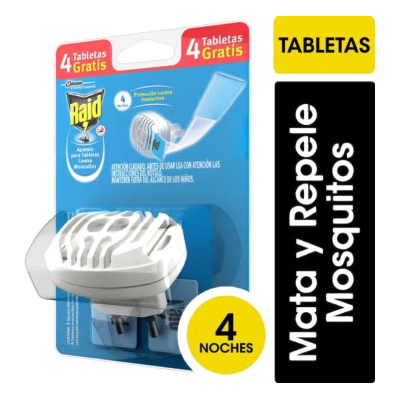 Raid Aparato P/tableta