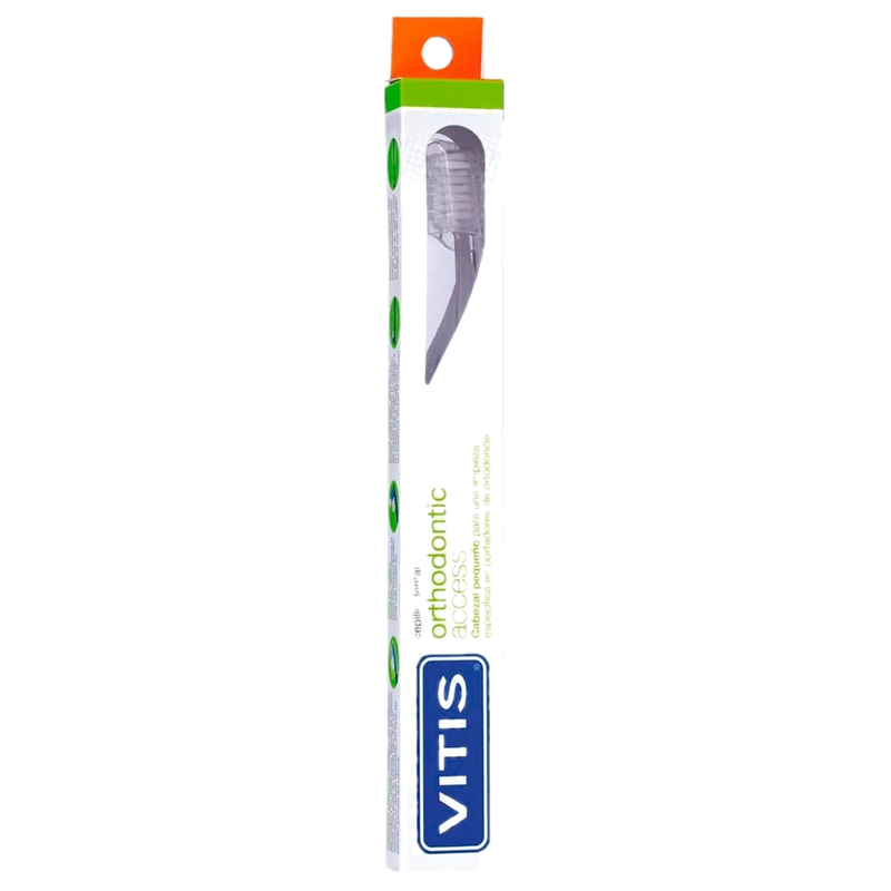 Cepillo De Dientes Vitis Orthodontic 1 Unidad