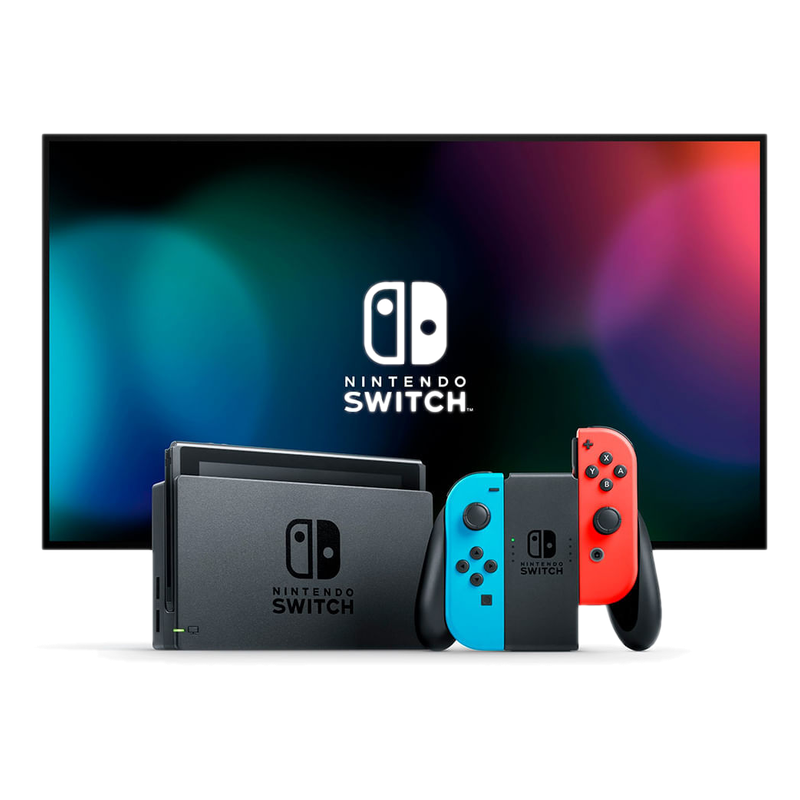 Consola Nintendo Switch 1.1 Mario Kart 8 Deluxe