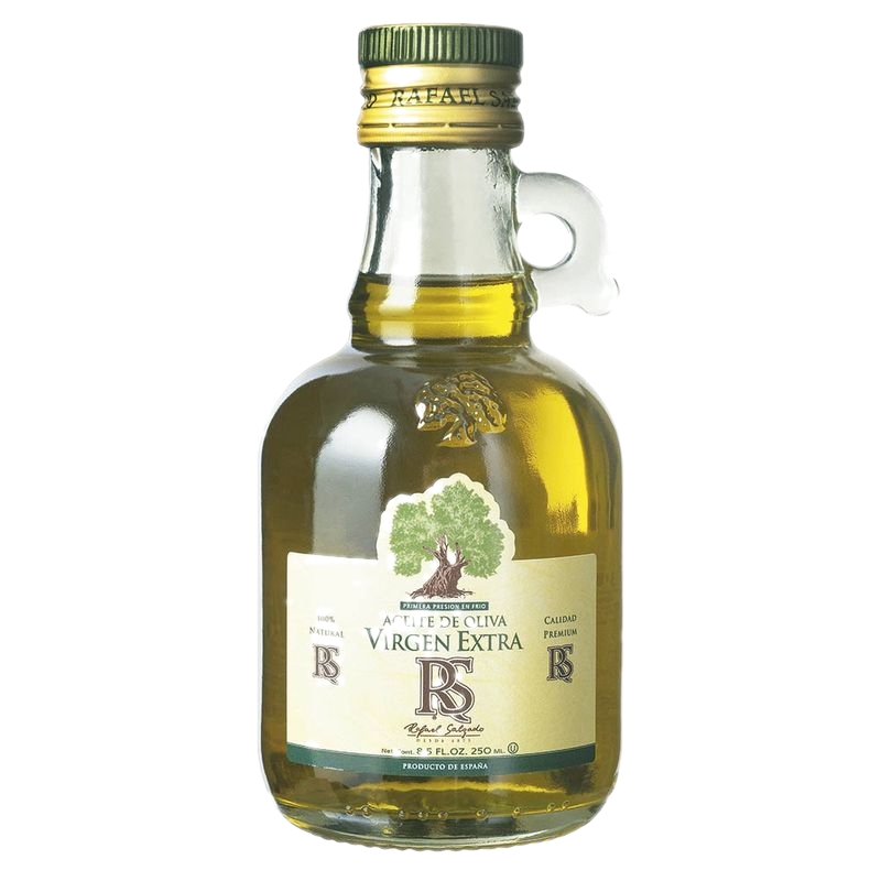 Aceite De Oliva Rafael Salgado Extra Vírgen Jr 250 Ml