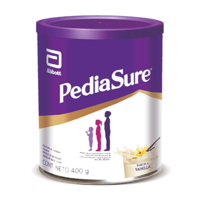 Complemento Pediasure Vainilla 400 G