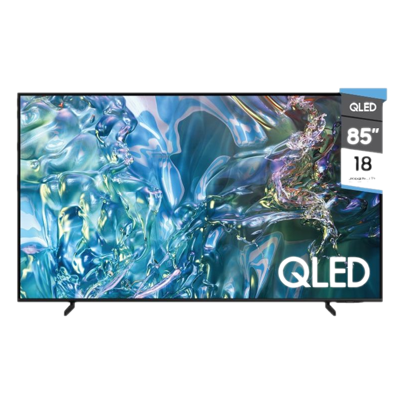 Smart Tv Samsung Qled 85" 4k Saqn85q60da