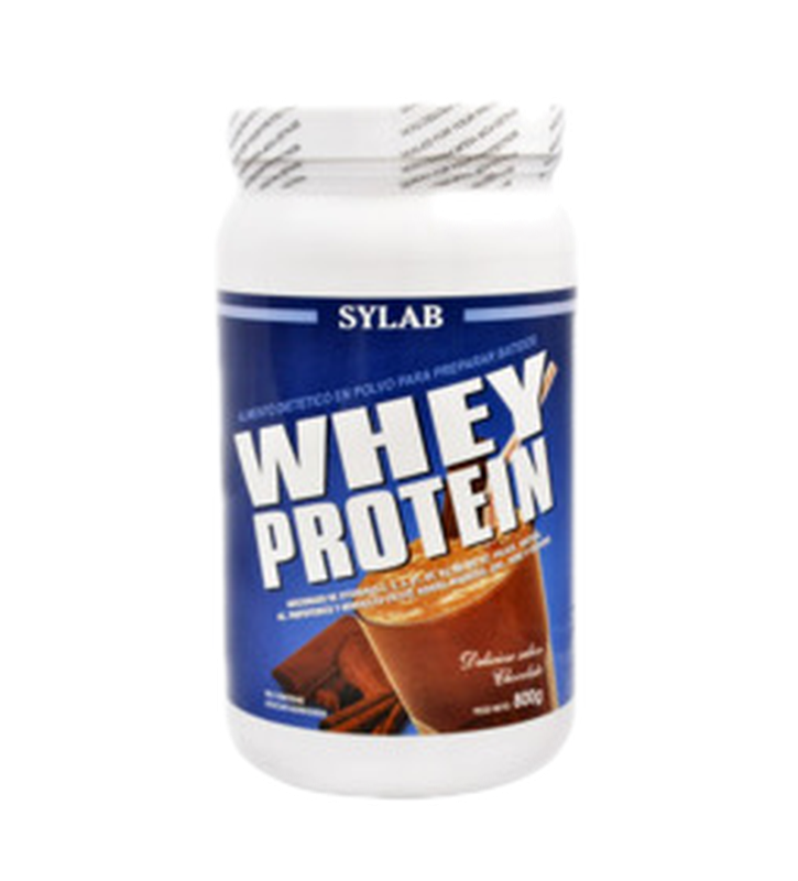 Sylab Whey Protein Chocolate Health & Nutrition [800 G]