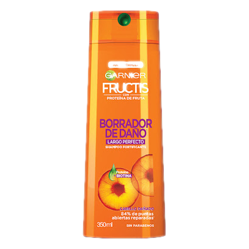 Shampoo Fructis Garnier Damage 350 Ml