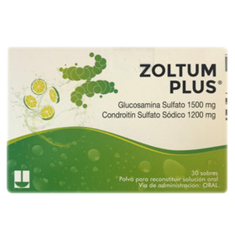 Zoltum Plus Nolver 1500/1200 Mg [30 Sob.]