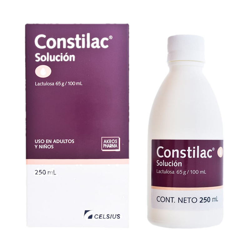 Constilac 65 G/100 Ml Solución 250 Ml