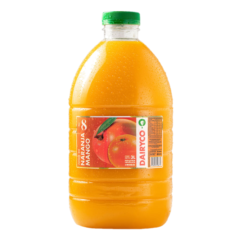 Jugo Naranja Con Mango Dairyco 3 L