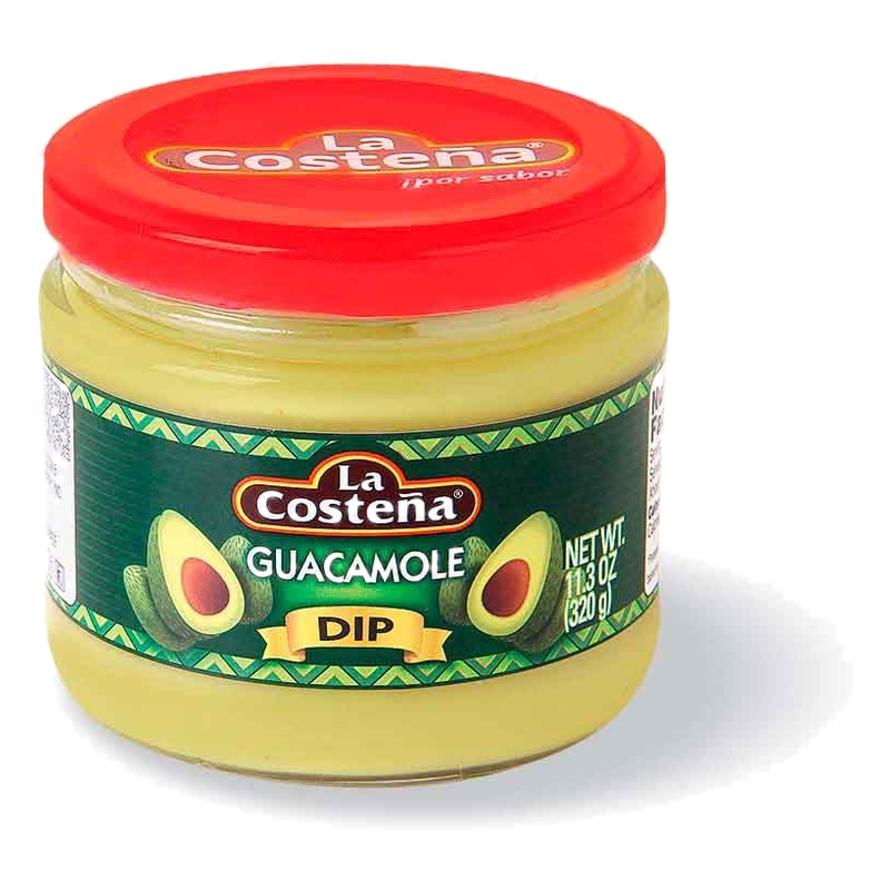 Guacamole Dip La Costeña 320 G
