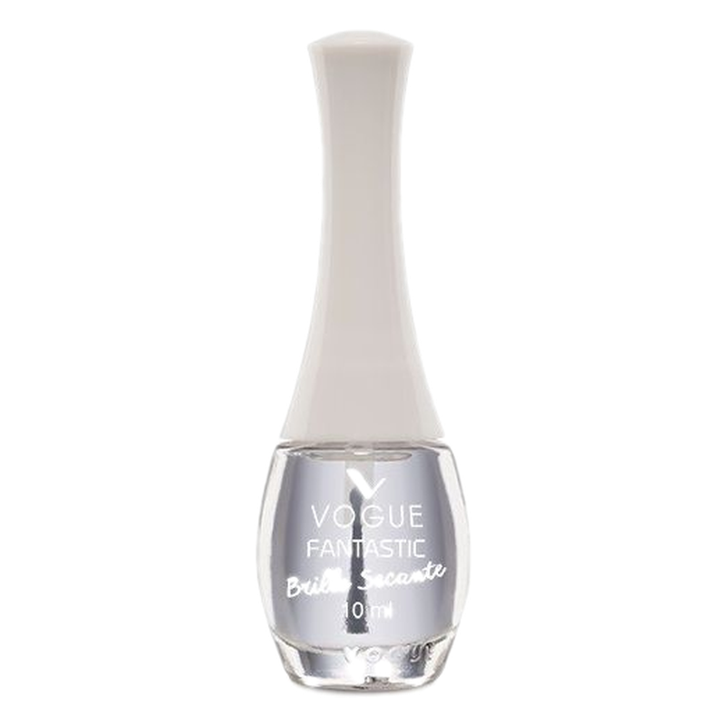 Vogue Esmalte Fantastic Brillo Secante [10 Ml]