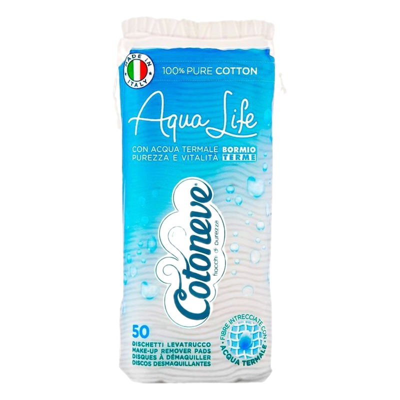 Discos De Algodón Maxi Cotoneve 50 Unidades