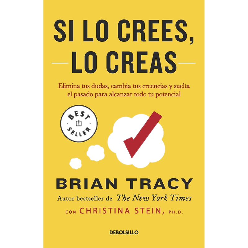 Libro Si Lo Crees, Lo Creas