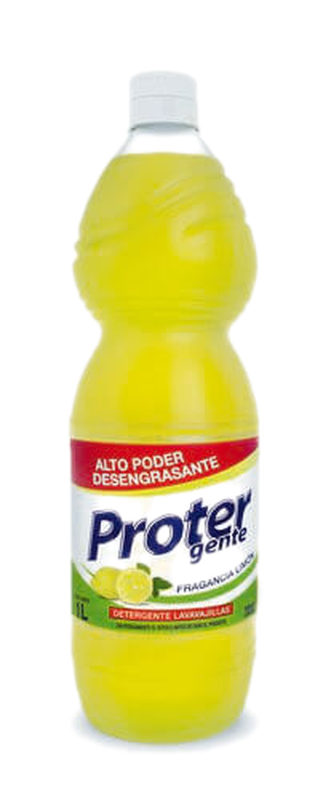 Detergente Proter Limon 1 L