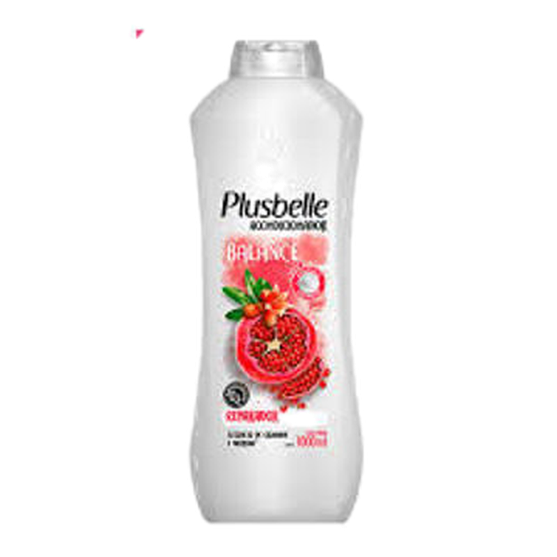 Plusbelle Acondicionador Balance Reparador Extracto Granada Y Nutrioil 1 L ***