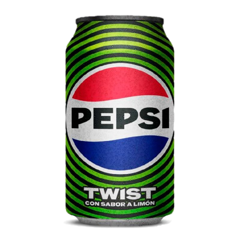 Refresco Pepsi Twist 354 Ml