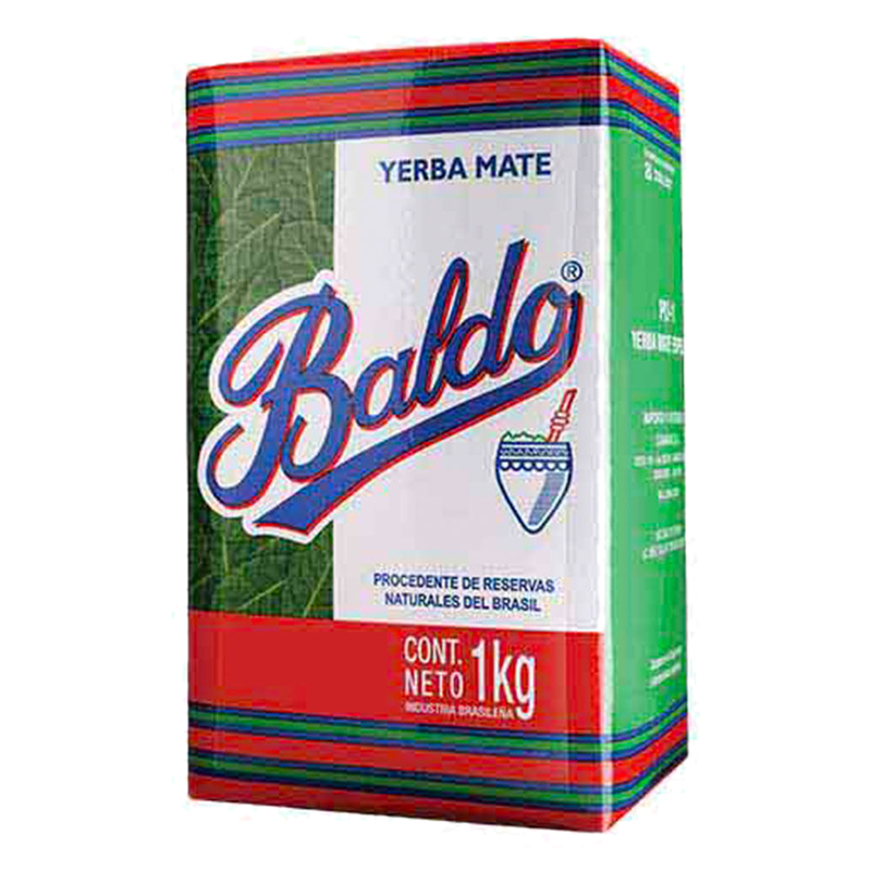 Yerba Mate Baldo 1 Kg