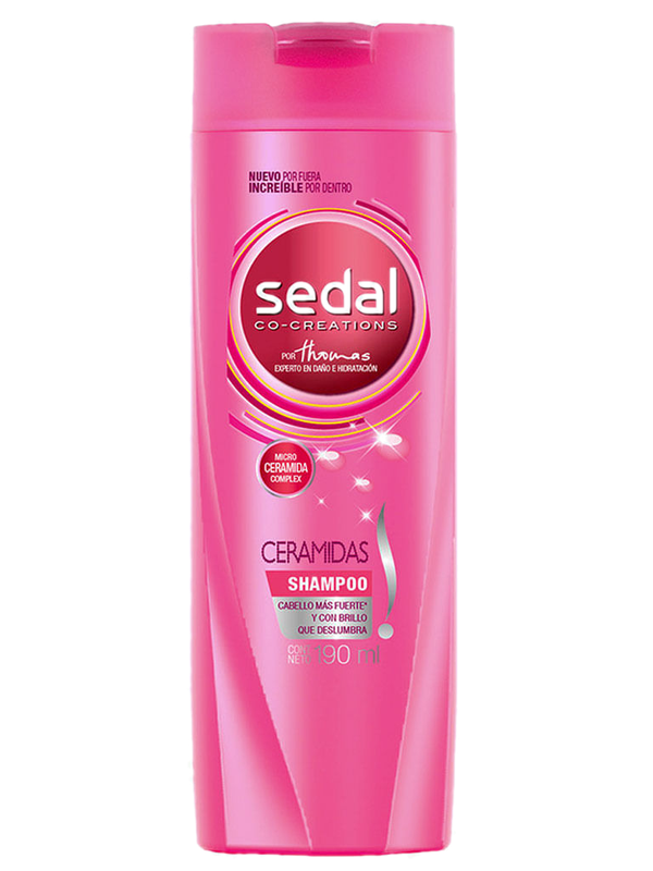 Shampoo Sedal Ceramidas 190ml