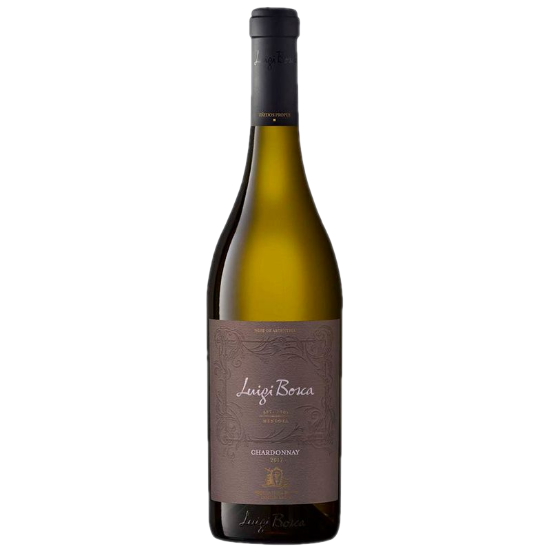 Vino Blanco Chardonnay Luigi Bosca Blanco 750 Ml
