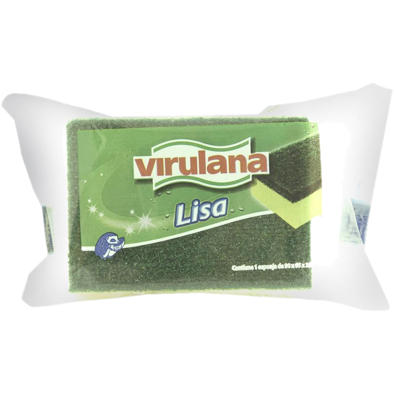 Fibra Esponja Virulana Lisa