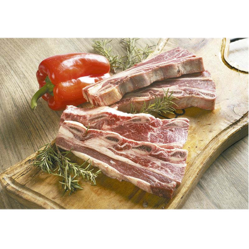 Asado Brasas Fresco De Campo 1 Kg