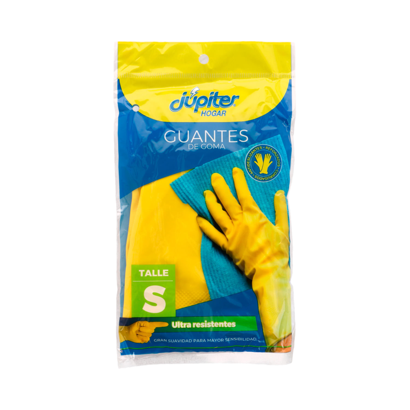 Guantes Jupiter Talle S