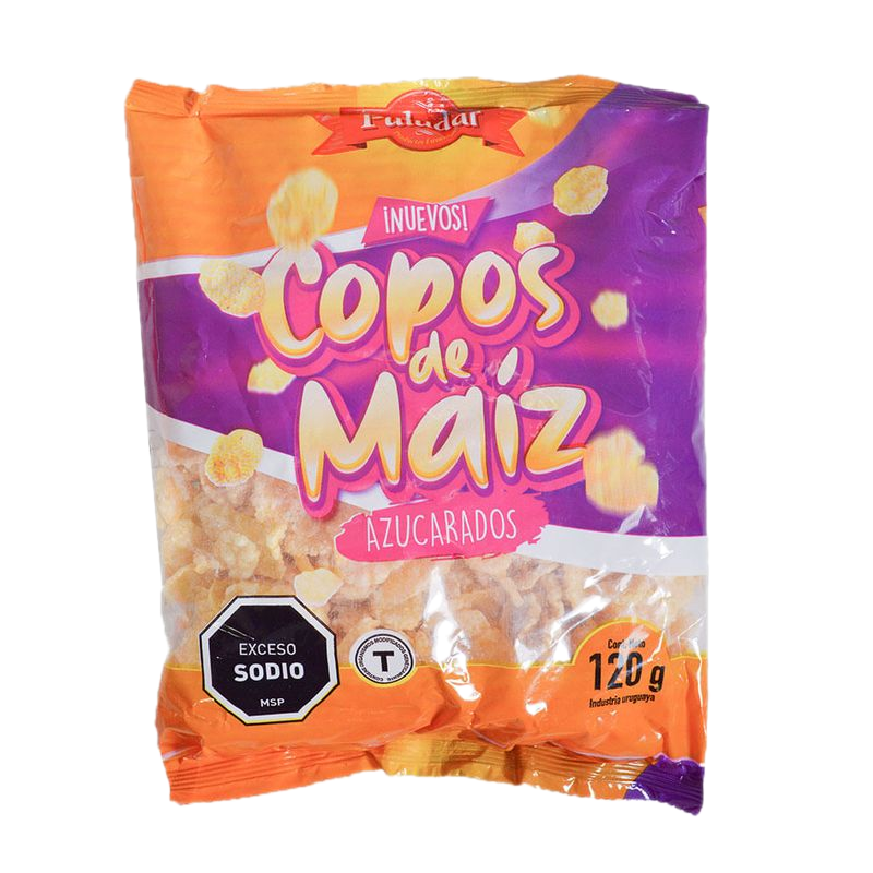 Copos De Maíz Paladar Azucarados 120 G