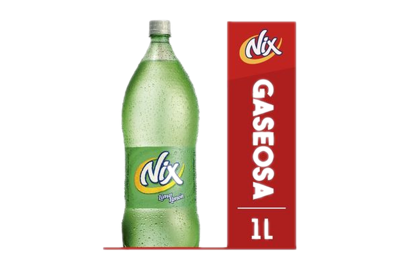 Refresco Nix Sabor Lima Limón 1 L