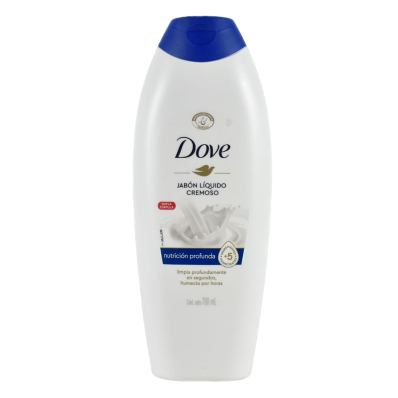 Jabón Líquido Dove 700 Ml