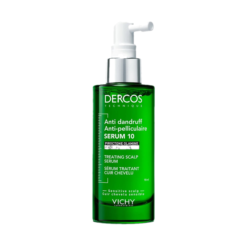 Tratamiento Dercos Sérum 10 Anticaspa 90 Ml