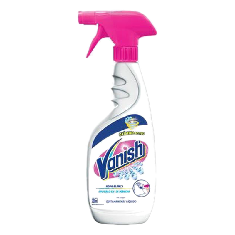 Prelavado Vanish White Gatillo 500 Ml