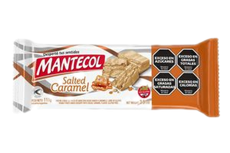 Mantecol Salted Caramel 111 G