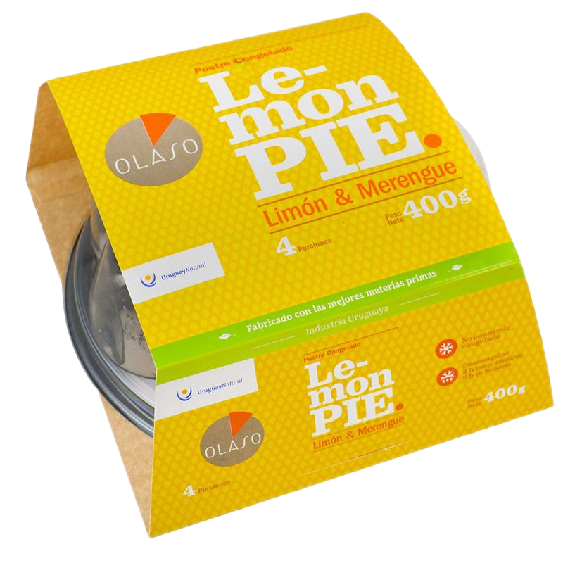 Lemon Pie Olaso 400 G
