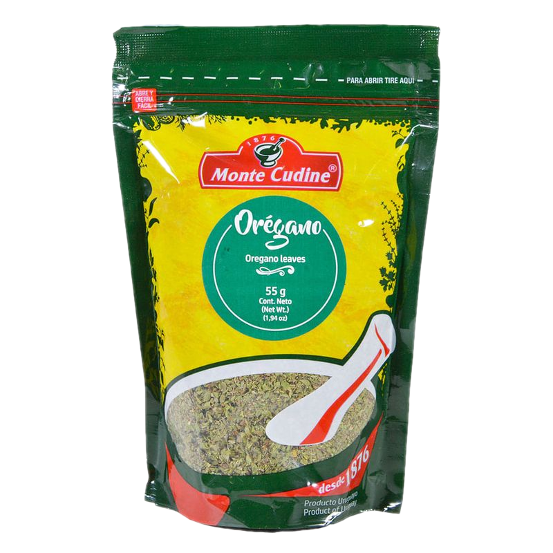 Orégano Monte Cudine 55 G