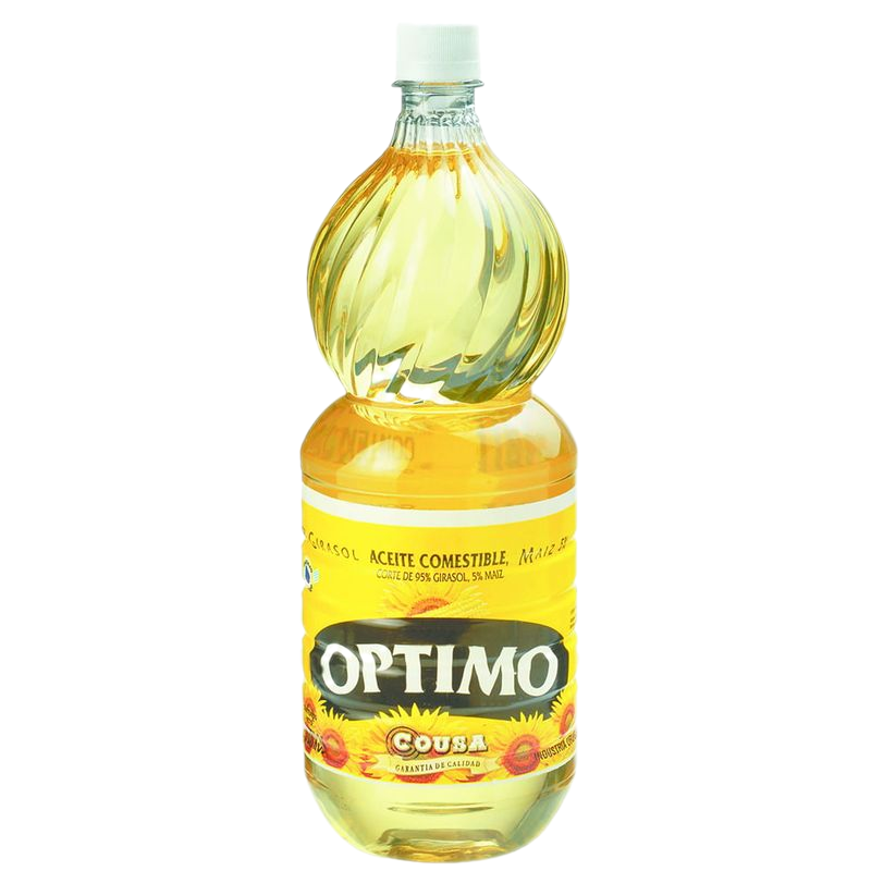 Aceite Girasol Óptimo Maíz 1.5 L