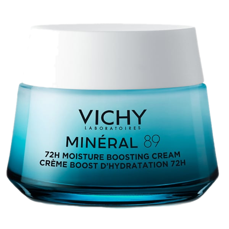 Crema Vichy Mineral 89 Light 50 Ml