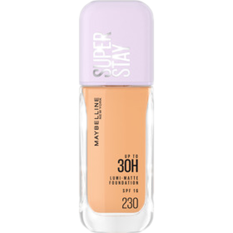 Maybelline Base Liquida Superstay Lumi Matte 230 16 Fps [35 Ml]