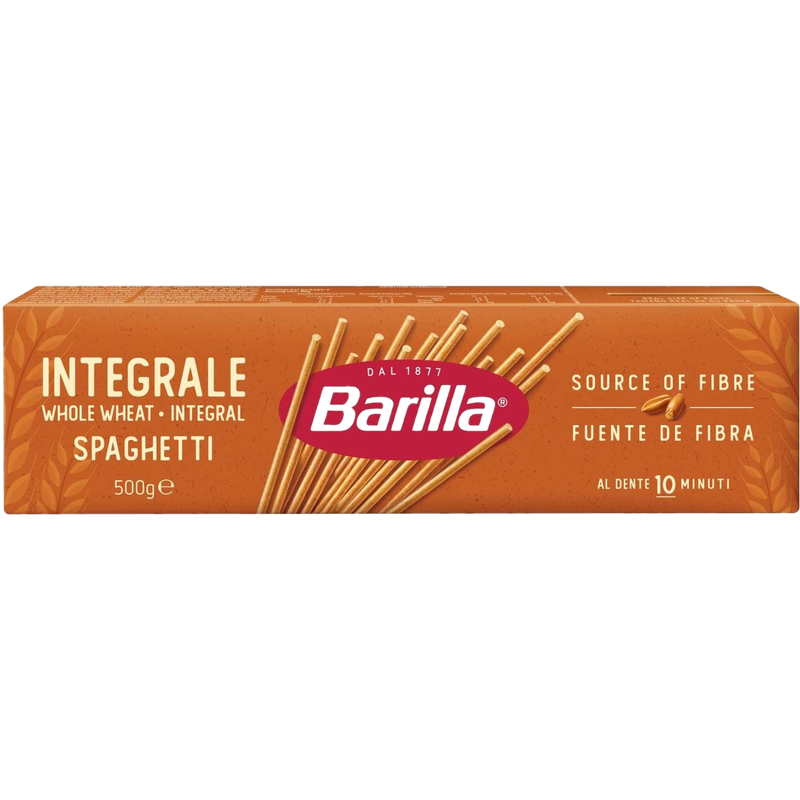 Spaghetti Barilla Integrale N°5 500 G