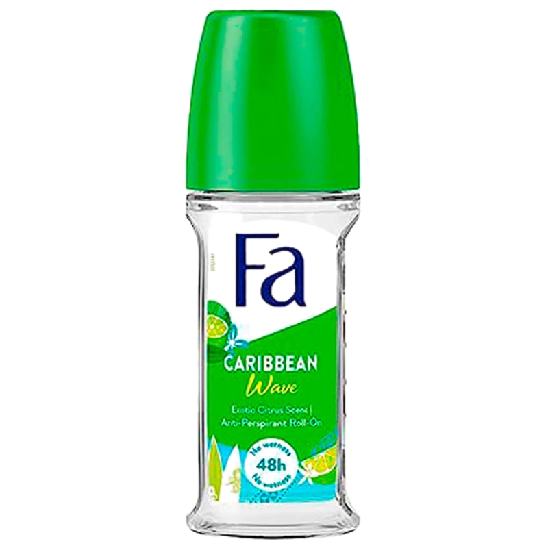 Desodorante Fa Lemon 50 Ml