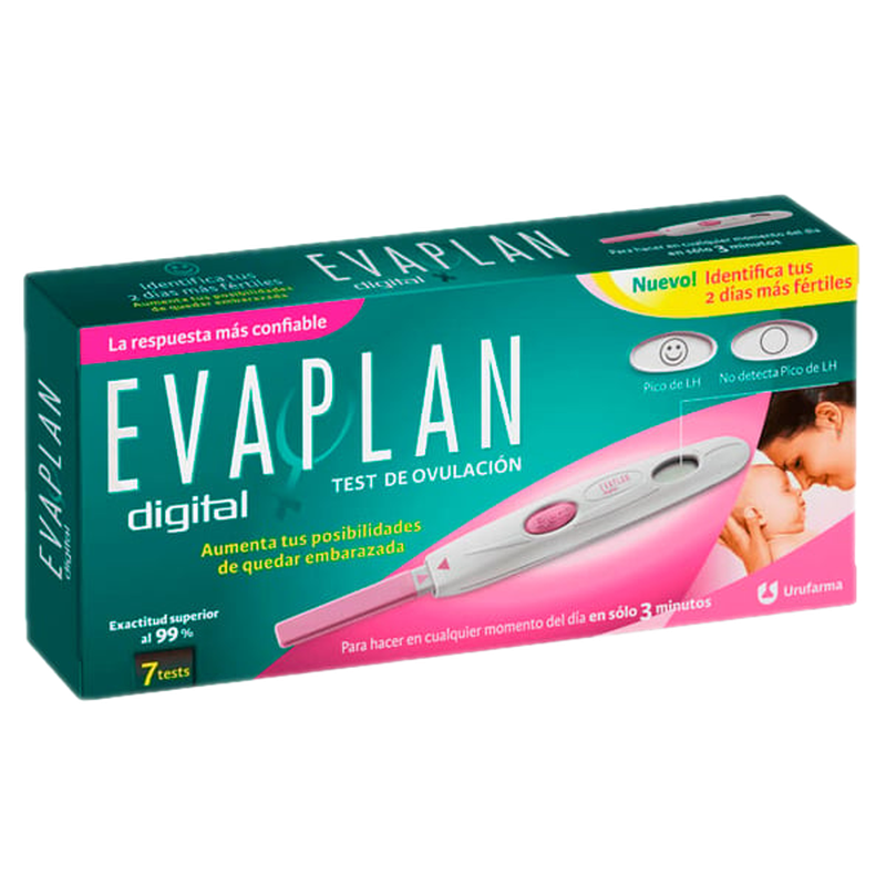 Evaplan Digital 7 Test