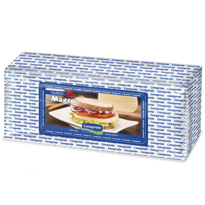 Queso Magro Conaprole Grande Kg