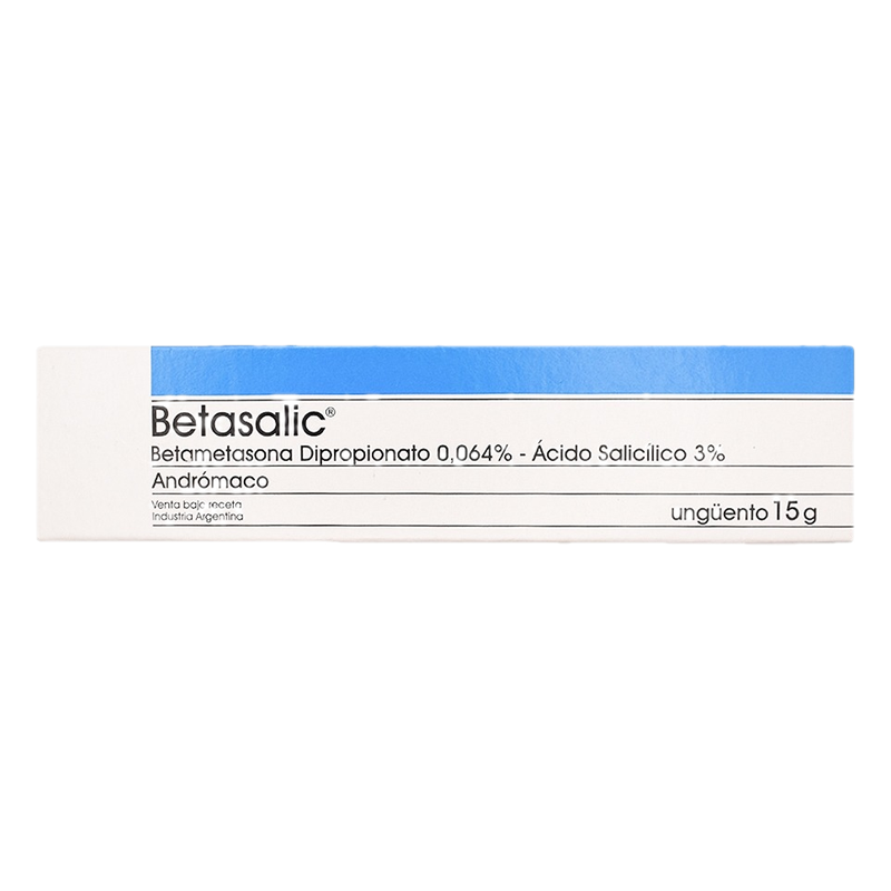 Betasalic Ungüento 15 G