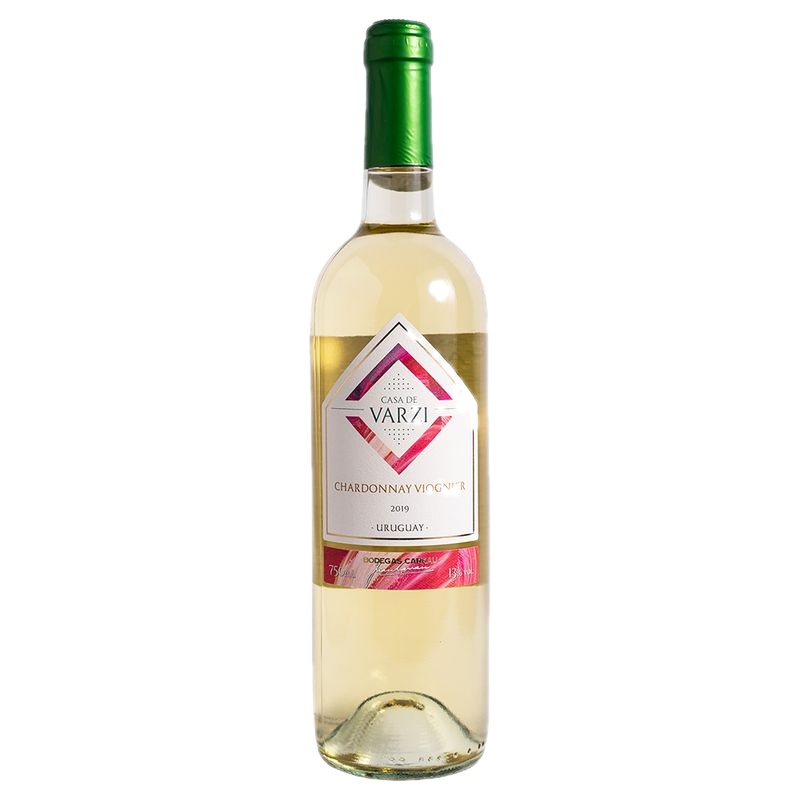 Vino Tinto Tannat Merlot Casa Varzi 750 Ml