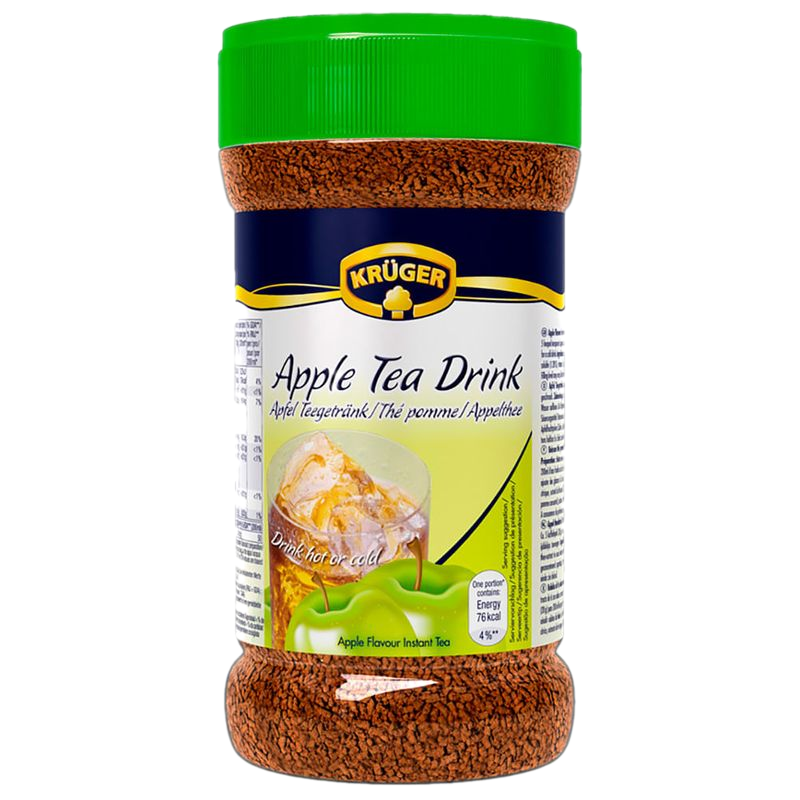 Té Kruger De Manzana 400 G