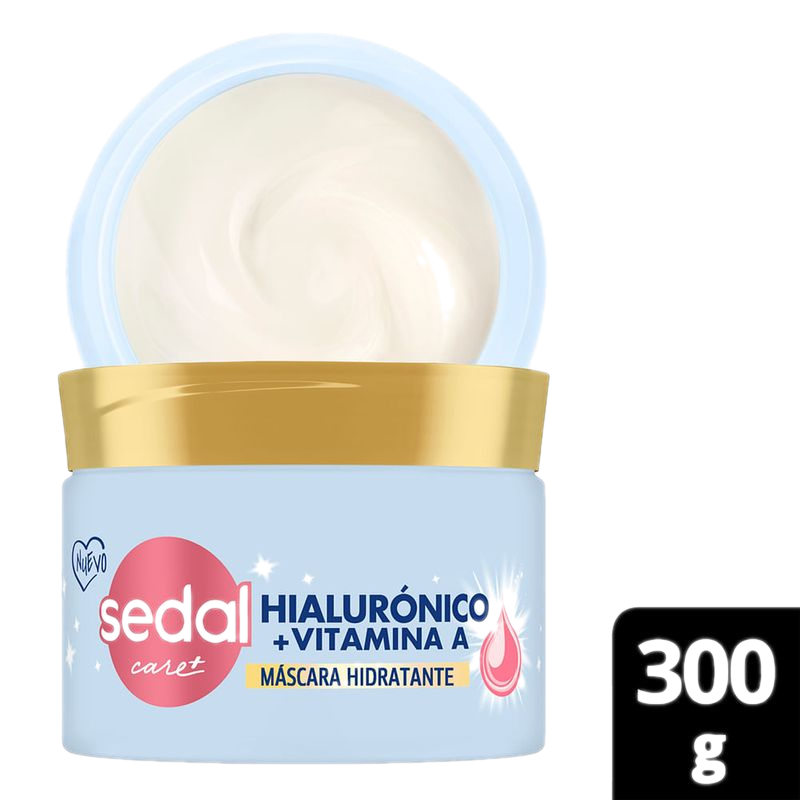 Tratamiento Sedal Hialu Y Vitamina A 300 Ml