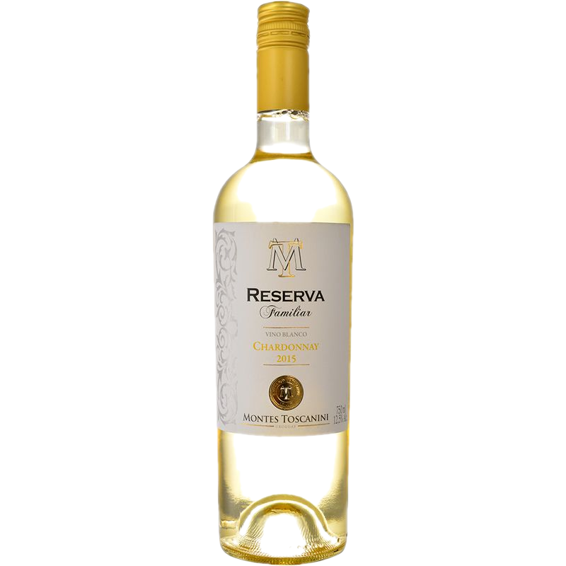 Vino Blanco Montes Chardonnay Toscanini