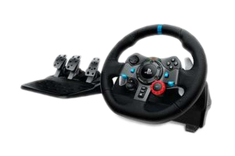 Volante Logitech G29 Ps3/4/5 Y Pc