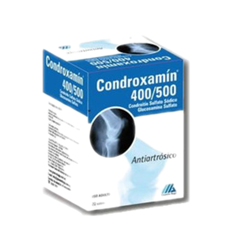 Condroxamin Sobres 400+500mg [20 Sob.]