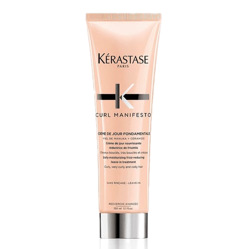 Crema De Tratamiento Kérastase Paris Curl Manifesto 150 Ml