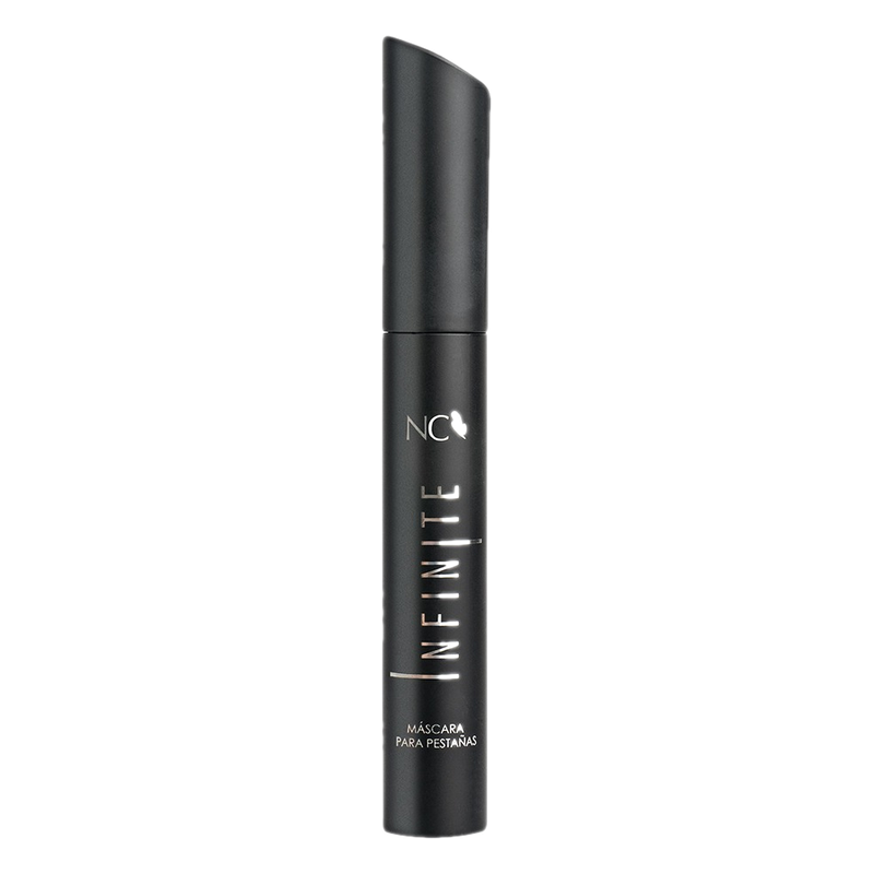 Newcolor Mascara Pestañas Infinite Negro [8 Ml]