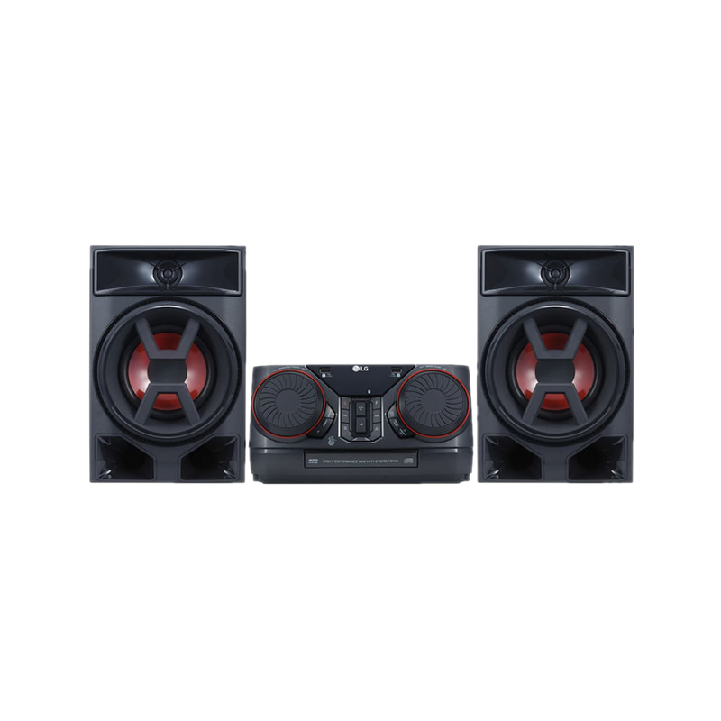 Minicomponente Lg Xboom Ck43
