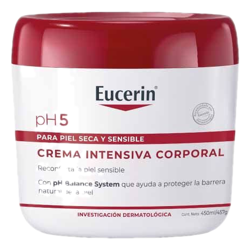 Crema Eucerin Ph5 Intensiva 450 Ml